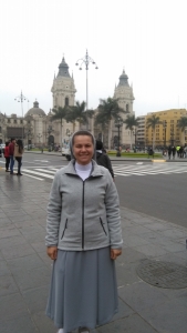 Moje pierwsze kroki w Peru