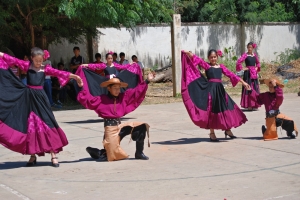 Szkoła im. Edmunda Bojanowskiego w Cochabamba, Boliwia